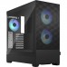 Корпус для ПК Fractal Design Pop Mini Air RGB Black TG (FD-C-POR1M-06)