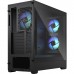 Корпус для ПК Fractal Design Pop Mini Air RGB Black TG (FD-C-POR1M-06)