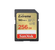 Карта пам'яті SanDisk 256GB SD class 10 UHS-I Extreme (SDSDXVV-256G-GNCIN)
