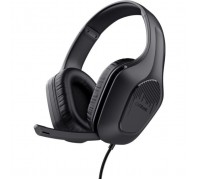 Навушники Trust GXT 415 Zirox 3.5мм Black (24990)
