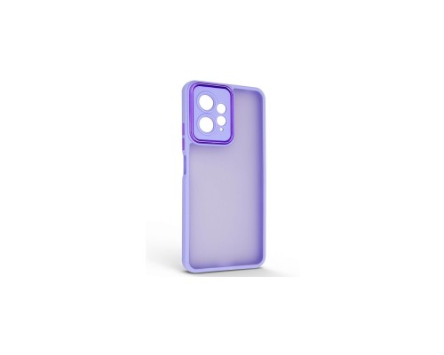 Чохол до мобільного телефона Armorstandart Shade Xiaomi Redmi Note 12 4G Violet (ARM70092)