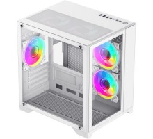 Корпус Gamemax Infinity Mini White