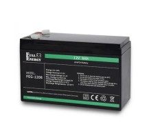 Батарея LiFePo4 Full Energy 12В 8Аг, FEG-128 (FEG-128)