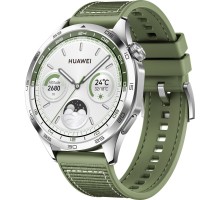 Смарт-годинник Huawei WATCH GT 4 46mm Green (55020BGV)