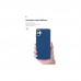 Чохол до мобільного телефона Armorstandart ICON Case Samsung A05 (A055) Dark Blue (ARM71802)