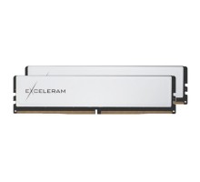 Модуль пам'яті для комп'ютера DDR4 32GB (2x16GB) 3200 MHz White Sark eXceleram (EBW4323216XD)