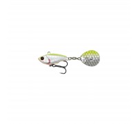 Блешня Savage Gear Fat Tail Spin 65mm 16.0g Lemon Back Flash (1854.44.57)