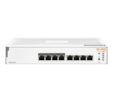 Комутатор мережевий HP 1830-8G(4PoE) (JL811A)