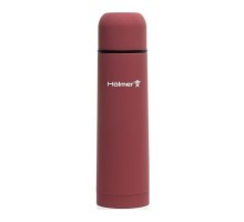 Термос Hölmer Exquisite 500 мл Червоний (TH-00500-SRR Exquisite)