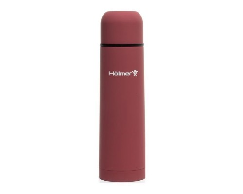 Термос Hölmer Exquisite 500 мл Червоний (TH-00500-SRR Exquisite)