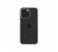 Чохол до мобільного телефона Spigen Apple iPhone 15 Pro Liquid Crystal Glitter Crystal Quartz (ACS06701)