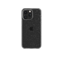 Чохол до мобільного телефона Spigen Apple iPhone 15 Pro Liquid Crystal Glitter Crystal Quartz (ACS06701)