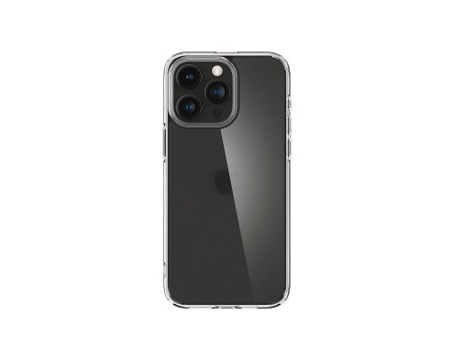 Чохол до мобільного телефона Spigen Apple iPhone 15 Pro Max Ultra Hybrid Frost Clear (ACS06567)