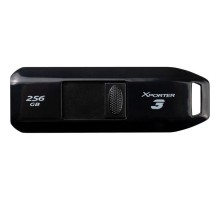 USB флеш накопичувач Patriot 256GB Xporter3 USB 3.2 (PSF256GX3B3U)
