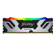 Модуль пам'яті для комп'ютера DDR5 48GB 6000 MHz Renegade RGB XMP Kingston Fury (ex.HyperX) (KF560C32RSA-48)