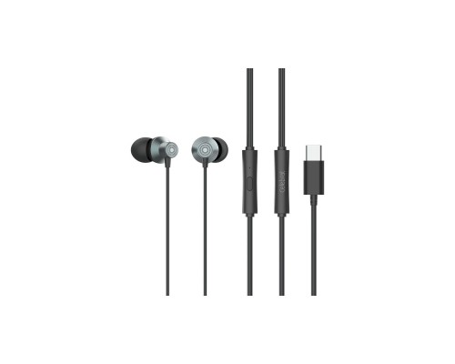 Навушники Celebrat D15 Black (1006640)