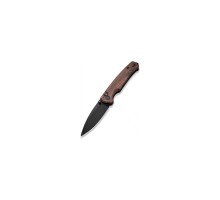 Ніж Civivi Altus Black Blade Wood (C20076-3)
