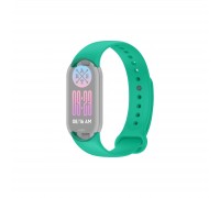 Ремінець до фітнес браслета Armorstandart для Xiaomi Mi Band 8 Mint (ARM69912)