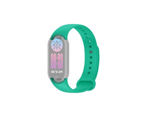 Ремінець до фітнес браслета Armorstandart для Xiaomi Mi Band 8 Mint (ARM69912)