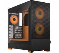 Корпус для ПК Fractal Design Pop Air RGB Orange Core TG (FD-C-POR1A-05)