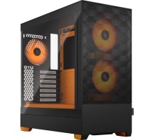 Корпус для ПК Fractal Design Pop Air RGB Orange Core TG (FD-C-POR1A-05)