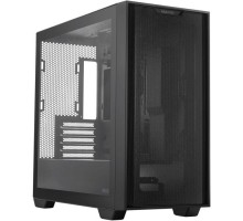 Корпус ASUS A21 Black Tempered Glass (90DC00H0-B09010)