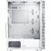 Корпус MONTECH X3 GLASS (W)