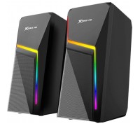Акустична система Xtrike ME SK-503 6Вт Bluetooth RGB USB (SK-503)