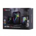Акустична система Xtrike ME SK-610 11Вт LED USB (SK-610)