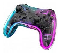 Геймпад Xtrike ME GP-52 Bluetooth RGB PS4/IOS/Android/PC/Nintendo (GP-52)