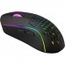 Мишка Xtrike ME GW-611 Wireless RGB Black (GW-611)