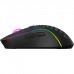 Мишка Xtrike ME GW-611 Wireless RGB Black (GW-611)