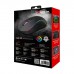 Мишка Xtrike ME GW-611 Wireless RGB Black (GW-611)
