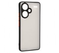 Чохол до мобільного телефона Armorstandart Frosted Matte Xiaomi Redmi Note 13 Pro+ 5G Black (ARM71838)