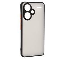 Чохол до мобільного телефона Armorstandart Frosted Matte Xiaomi Redmi Note 13 Pro+ 5G Black (ARM71838)