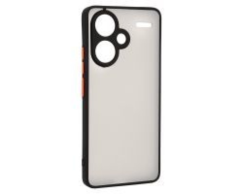 Чохол до мобільного телефона Armorstandart Frosted Matte Xiaomi Redmi Note 13 Pro+ 5G Black (ARM71838)