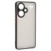 Чохол до мобільного телефона Armorstandart Frosted Matte Xiaomi Redmi Note 13 Pro+ 5G Black (ARM71838)