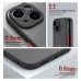 Чохол до мобільного телефона Armorstandart Frosted Matte Xiaomi Redmi Note 13 Pro+ 5G Black (ARM71838)