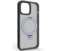 Чохол до мобільного телефона Armorstandart Unit Stand Apple iPhone 14 Black (ARM70556)