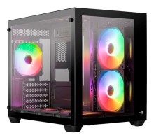 Корпус AeroCool Dryft Mini-G-BK-v2 (ACCS-ES02163.11)