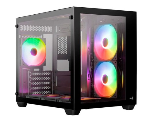 Корпус AeroCool Dryft Mini-G-BK-v2 (ACCS-ES02163.11)