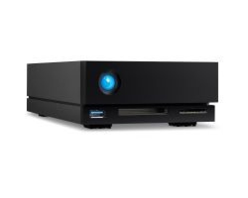 Зовнішній жорсткий диск 3.5" 20TB LaCie (STHS20000800)