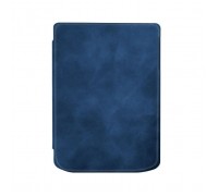 Чохол до електронної книги BeCover Smart Case PocketBook 629 Verse / 634 Verse Pro 6" Deep Blue (710452)