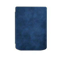 Чохол до електронної книги BeCover Smart Case PocketBook 629 Verse / 634 Verse Pro 6" Deep Blue (710452)