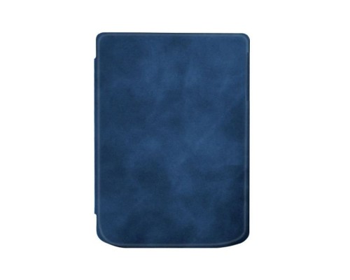 Чохол до електронної книги BeCover Smart Case PocketBook 629 Verse / 634 Verse Pro 6" Deep Blue (710452)