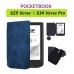Чохол до електронної книги BeCover Smart Case PocketBook 629 Verse / 634 Verse Pro 6" Deep Blue (710452)
