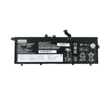 Акумулятор до ноутбука Lenovo ThinkPad T490s/T14s L18L3PD1, 4922mAh (57Wh), 3cell, 11.58V, Li-ion (A47851)