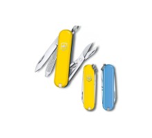 Ніж Victorinox Classic SD Ukraine Жовто-блакитний (0.6223.8G.28)