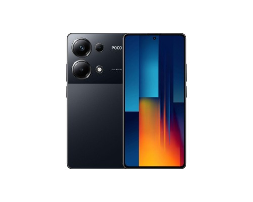 Мобільний телефон Xiaomi Poco M6 Pro 8/256GB Black (1020843)