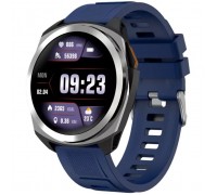 Смарт-годинник Canyon Maveric SW-83 GPS Silver (CNS-SW83SS)